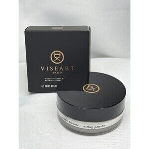 New! Viseart Paris Invisible Seamless Setting Powder – Full Size – New in Box